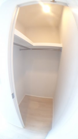 千代田区神田神保町１丁目の賃貸マンションのその他|ウォークインクローゼット