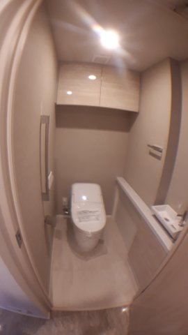 千代田区神田神保町１丁目の賃貸マンションのその他|トイレ