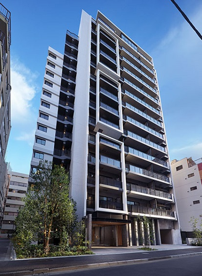 千代田区神田神保町１丁目の賃貸マンション