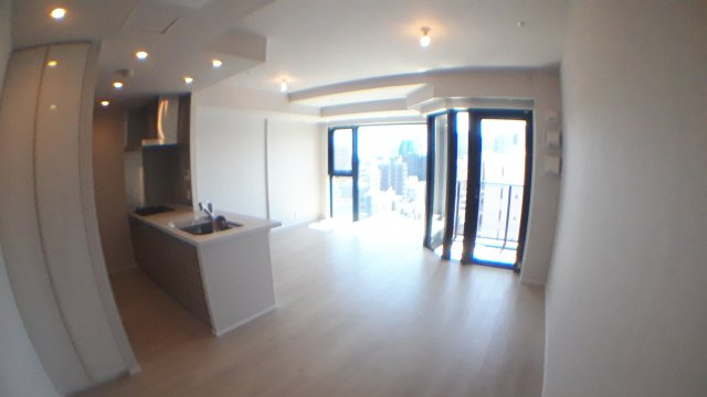 千代田区神田神保町１丁目の賃貸マンションの居間・リビング