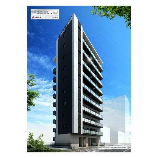 ル・ポール明石本町テナント