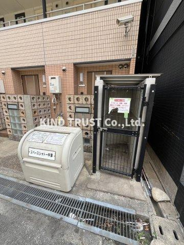 スペースシャトー中津のその他共用部分