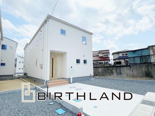 新築戸建・建売　富久山道ノ窪第2　Livele Garden　全13棟の外観