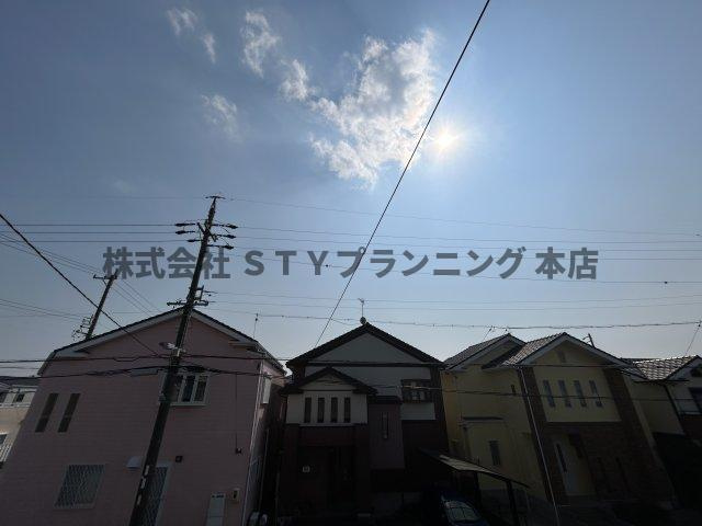 仲介手数料０円！スプリング岩崎Ⅲの展望