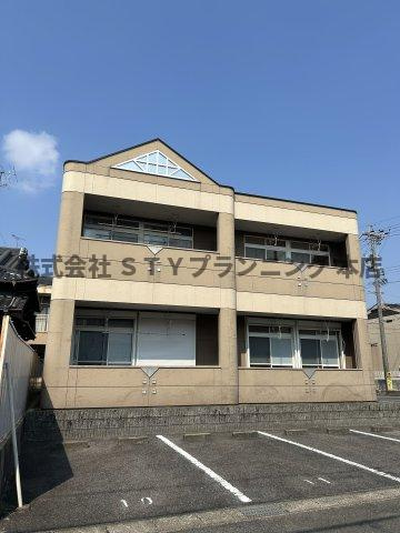 仲介手数料０円！スプリング岩崎Ⅲの外観