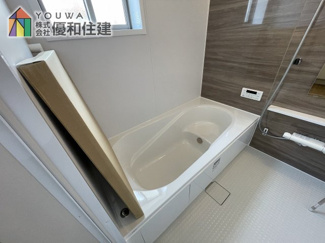 【浴室】 | 新築戸建　明石市東野町1期1号棟