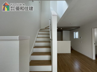 【居間・リビング】 | 新築戸建　明石市東野町1期1号棟