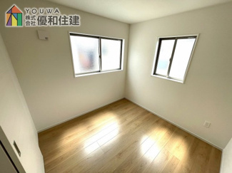 【洋室】 | 新築戸建　明石市東野町1期1号棟