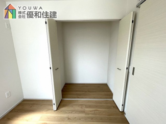 【収納】 | 新築戸建　明石市東野町1期1号棟