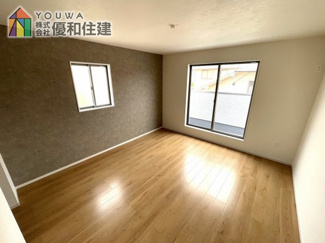 【洋室】 | 新築戸建　明石市東野町1期1号棟