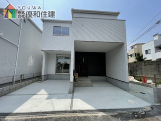 【外観】 | 新築戸建　明石市東野町1期1号棟 | 明石市東野町　１号棟