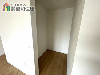 【収納】 | 新築戸建　明石市東野町1期1号棟