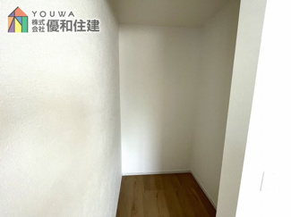 【収納】 | 新築戸建　明石市東野町1期1号棟