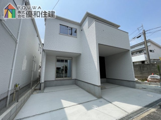 【外観】 | 新築戸建　明石市東野町1期1号棟