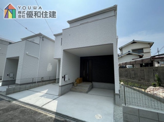 【駐車場】 | 新築戸建　明石市東野町1期1号棟