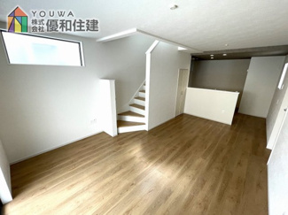 【居間・リビング】 | 新築戸建　明石市東野町1期1号棟