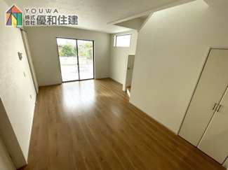 【居間・リビング】 | 新築戸建　明石市東野町1期1号棟
