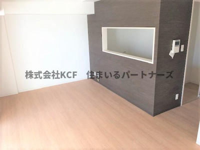 【居間・リビング】 | アーバンコート中央町 | ゆったりとした居間です