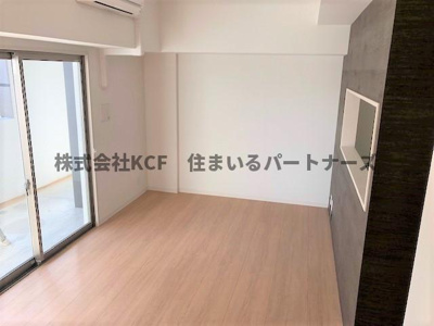 【居間・リビング】 | アーバンコート中央町 | 使いやすいリビングです