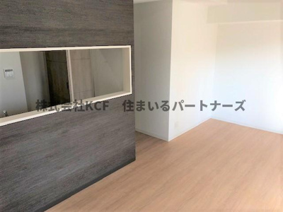 【居間・リビング】 | アーバンコート中央町 | おしゃれなリビングです