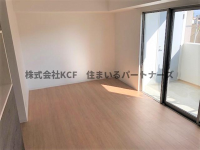 【居間・リビング】 | アーバンコート中央町 | ゆったりとした居間です