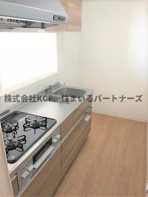 【キッチン】 | アーバンコート中央町 | キッチンです