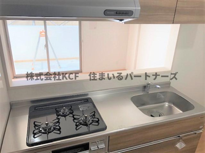 【キッチン】 | アーバンコート中央町 | キッチンでお料理をお楽しみください