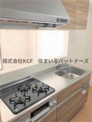 【キッチン】 | アーバンコート中央町 | お料理しやすいキッチンです