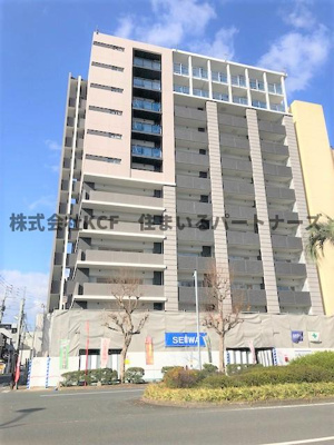 【外観】 | アーバンコート中央町 | 外はこのようになっています