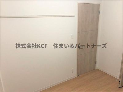 【洋室】 | アーバンコート中央町 | 使い勝手のいい洋室です