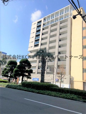 【外観】 | アーバンコート中央町 | 落ち着いた雰囲気の外観です