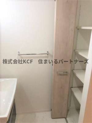 【独立洗面台】 | アーバンコート中央町