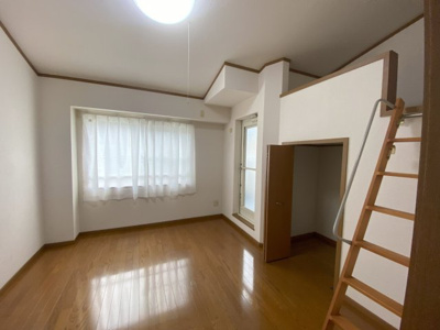 【洋室】 | シャン・マンダリーヌ