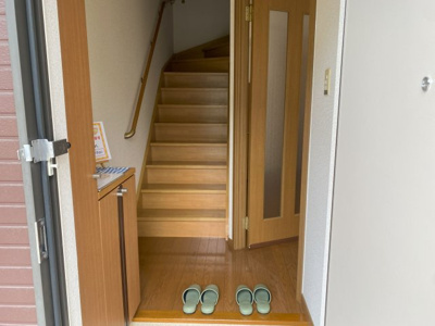 【玄関】 | シャン・マンダリーヌ