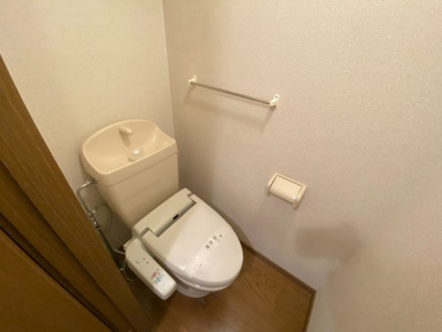 【トイレ】 | シャン・マンダリーヌ