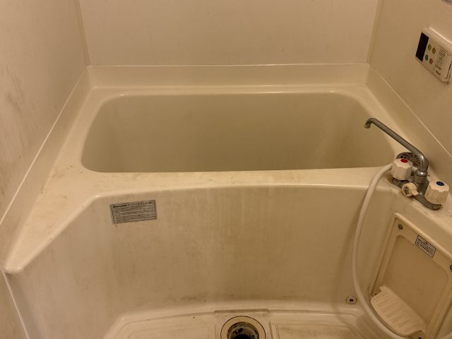 グランドゥールＢの浴室