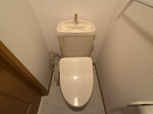 グランドゥールＢのトイレ