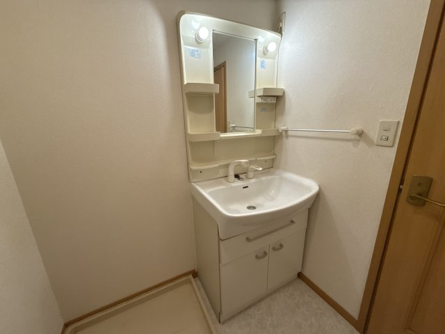 グランドゥールＢの洗面所