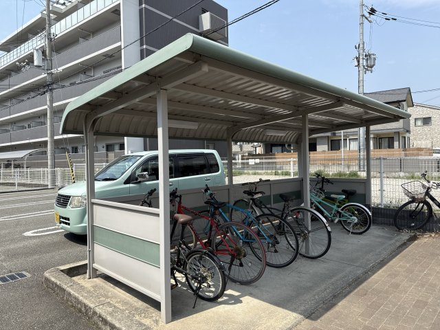 ミルト　アンジュⅢのその他共用部分