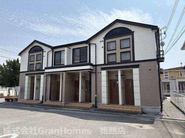 ミルト　アンジュⅢの外観