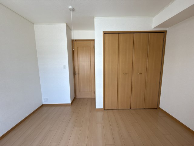 ミルト　アンジュⅢの寝室