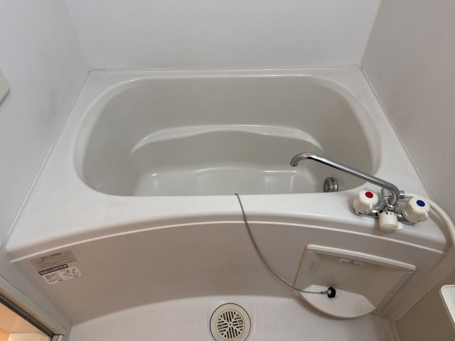 ミルト　アンジュⅢの浴室