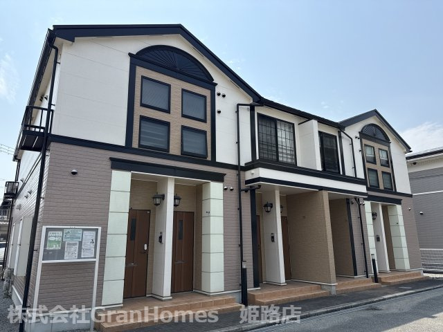 ミルト　アンジュⅢの外観