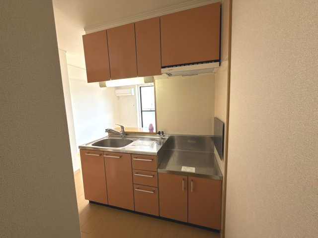 ミルト　アンジュⅢのキッチン