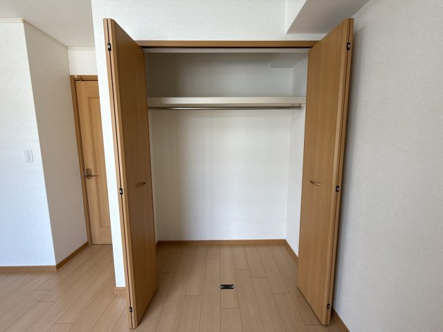 ミルト　アンジュⅢの収納