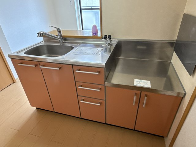 ミルト　アンジュⅢのキッチン