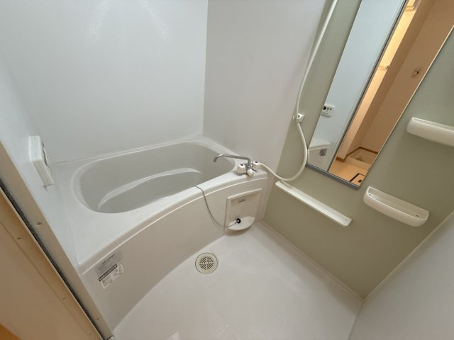 ミルト　アンジュⅢの浴室