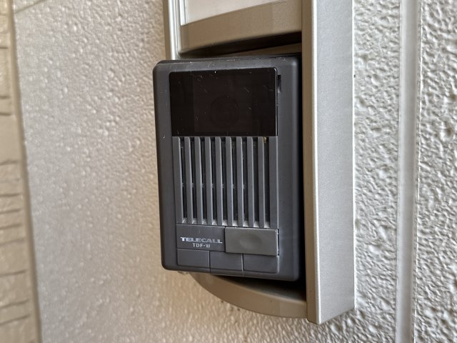 ミルト　アンジュⅢのセキュリティ