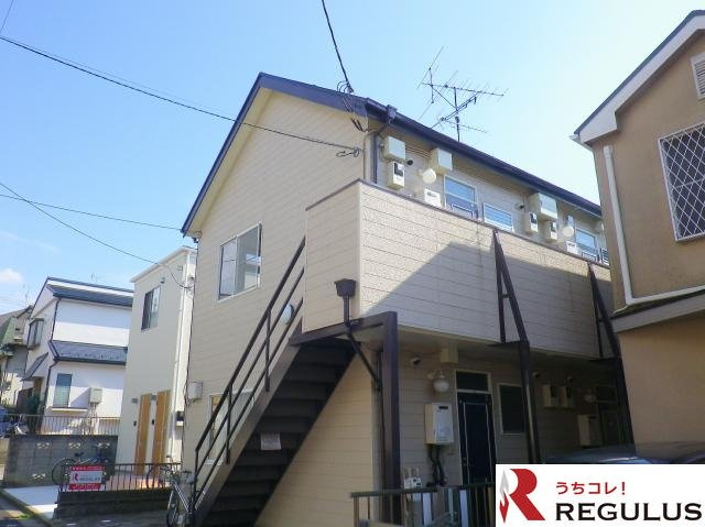 ハイム新高根の外観