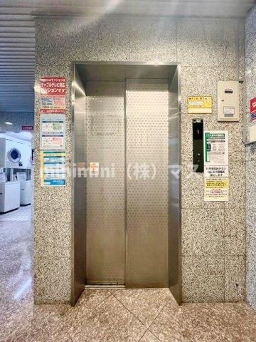 シティライフエステート難波南のその他共用部分